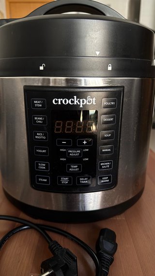 Olla Multicocina Crockpot Express