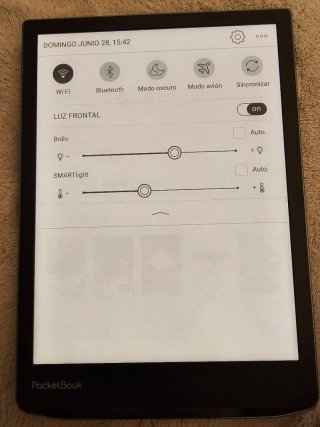Ebook Pocketbook Inkpad Color 3
