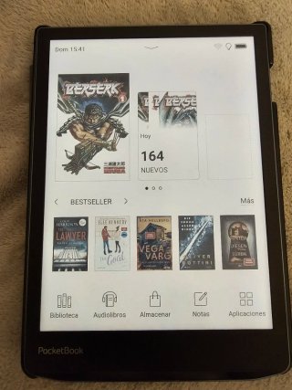 Ebook Pocketbook Inkpad Color 3