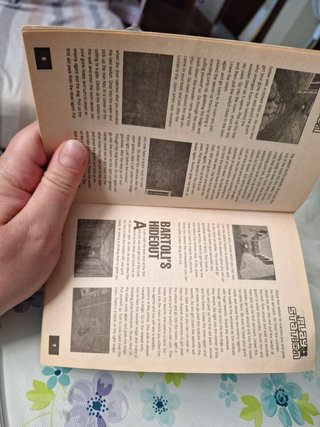 Guía Tomb Raider II PlayStation UNOFFICIAL. (Ingle