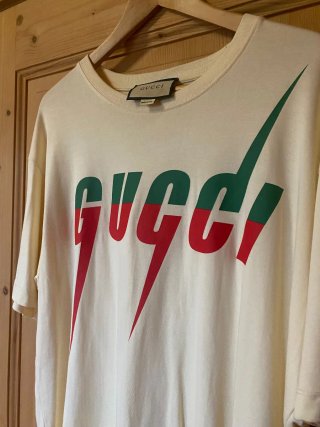 Camiseta Gucci Talla XL