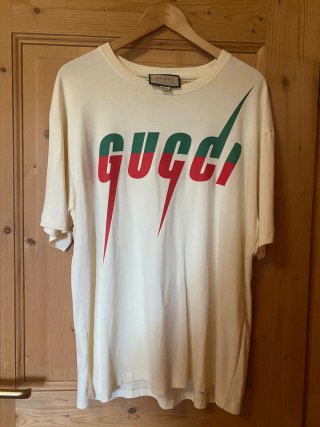Camiseta Gucci Talla XL