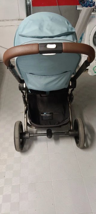Passeggino e ovetto Cybex Valios S Lux