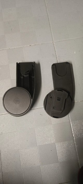 Passeggino e ovetto Cybex Valios S Lux