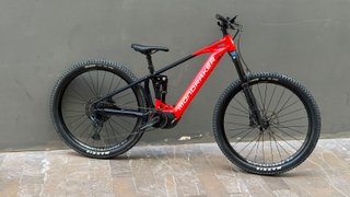 Bicicleta Eléctrica Mondraker Chaser R Talla M