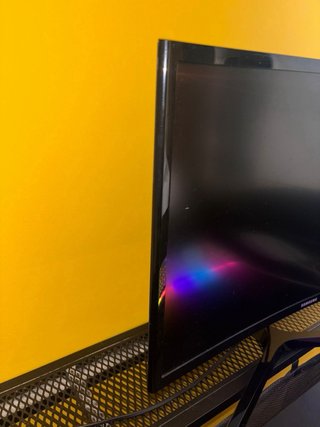 Monitor Samsung 24' Negro