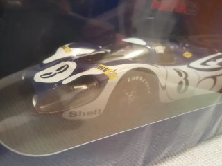 WERK83 Porsche 917 Long Tail LeMans 1970
