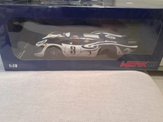 WERK83 Porsche 917 Long Tail LeMans 1970