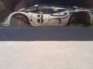 WERK83 Porsche 917 Long Tail LeMans 1970