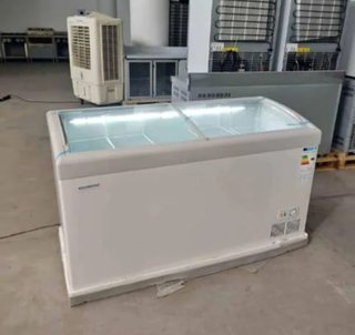 ARCON CONGELADOR TAPA CRISTAL