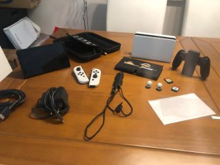 Nintendo Switch OLED Nero