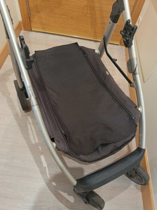 Carro UPPAbaby Cruz Negro
