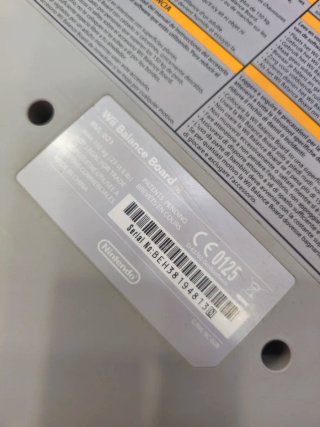 Wii Fit Plus + Juego Wii Fit