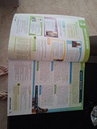 Prepare Level 7 Student's Book with eBook (Camb...