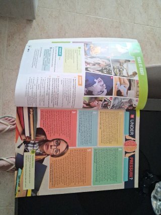 Prepare Level 7 Student's Book with eBook (Camb...