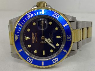 reloj pulsera unisex invicta 26972