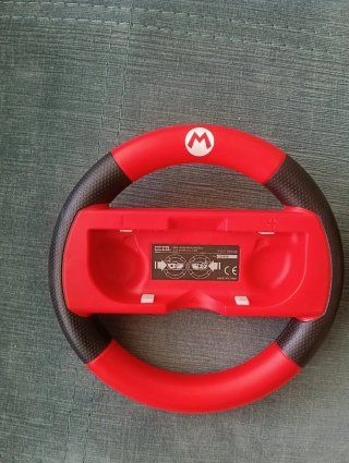 Volantes Mario Kart Nintendo switch (2 unidades)
