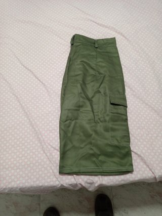 Pantalón corto cargo hombre XL
