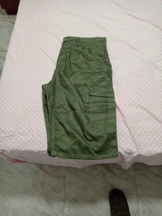Pantalón corto cargo hombre XL