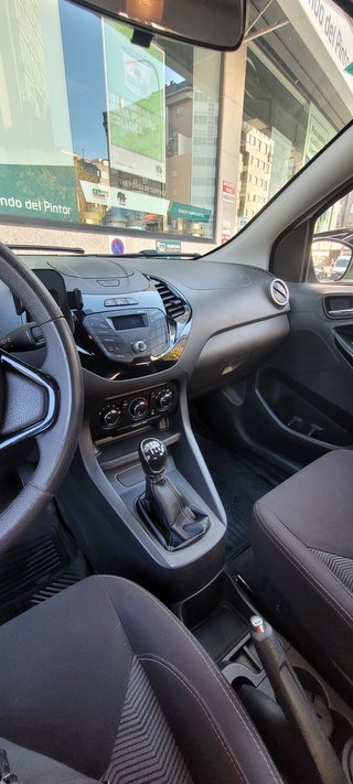 Ford Ka+ 2018