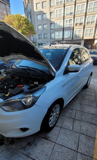 Ford Ka+ 2018