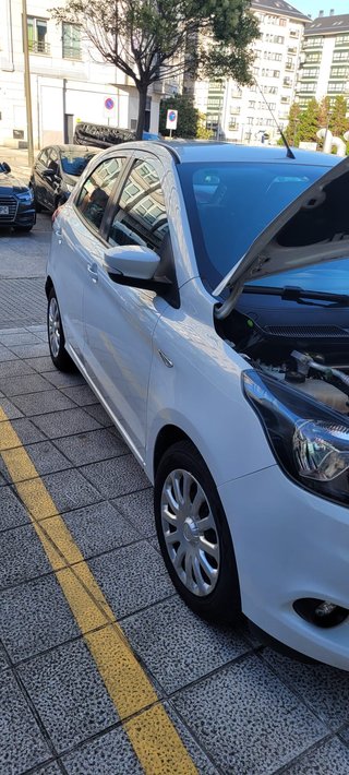 Ford Ka+ 2018