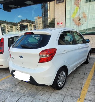 Ford Ka+ 2018