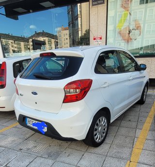 Ford Ka+ 2018