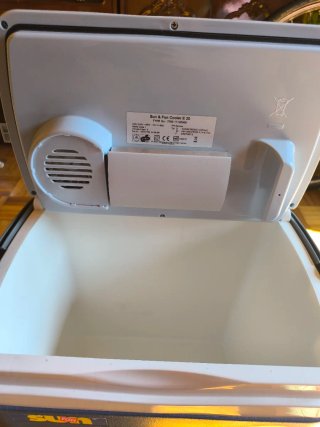 Nevera Eléctrica Portátil SUN