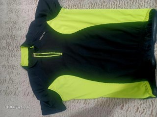 Conjunto Ciclismo Negro