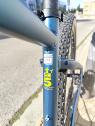 Bicicleta MTB Lapierre Modelo E