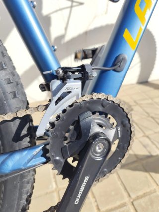 Bicicleta MTB Lapierre Modelo E