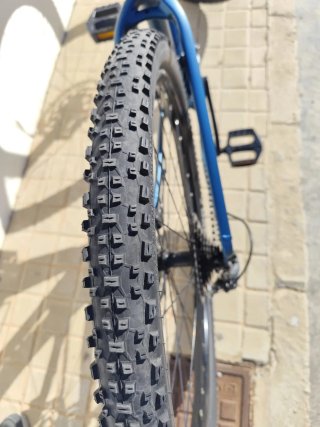 Bicicleta MTB Lapierre Modelo E