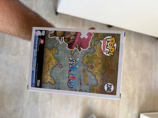 Funko Pop! Tony Tony Chopper Chase 2340