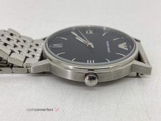 reloj pulsera unisex emporio armani ar80010