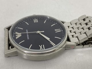 reloj pulsera unisex emporio armani ar80010