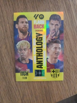 Cromos Flash Back Anthology FCB