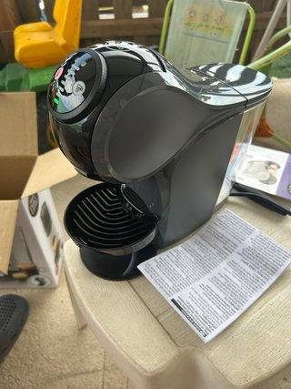 Cafetera DeLonghi Dolce Gusto Genio S