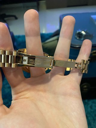 Reloj Day-Date automático