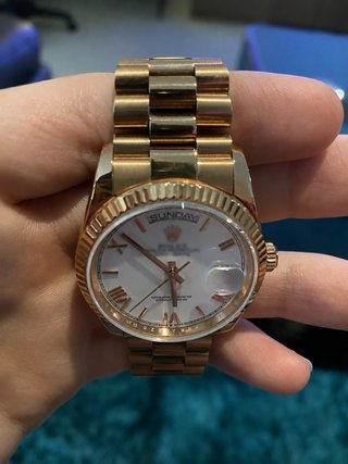 Reloj Day-Date automático