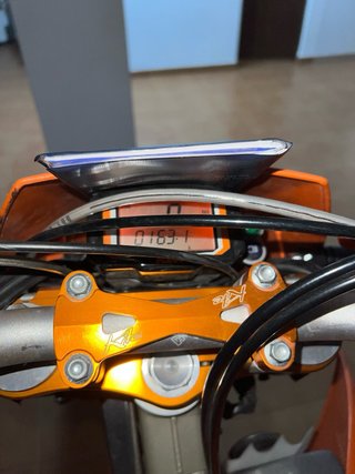 KTM 450 EXC Enduro 2004