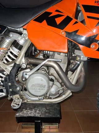 KTM 450 EXC Enduro 2004
