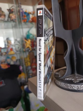 PSP Need for Speed Most Wanted 5-1-0