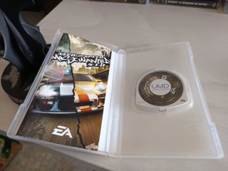 PSP Need for Speed Most Wanted 5-1-0