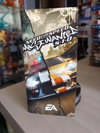 PSP Need for Speed Most Wanted 5-1-0