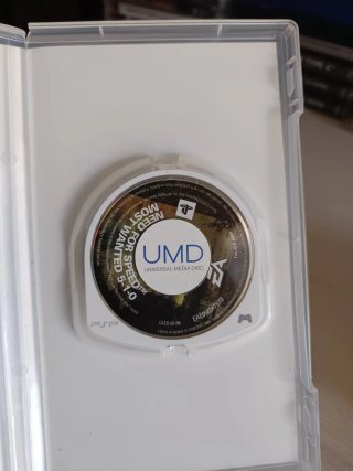 PSP Need for Speed Most Wanted 5-1-0