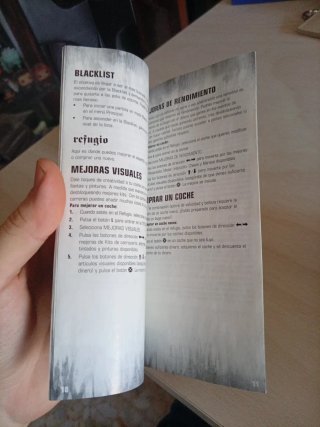 PSP Need for Speed Most Wanted 5-1-0