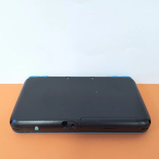 CONSOLE NINTENDO NEW 2DS XL BLU NERO CON CAVO