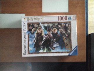 Lote Artículos Harry Potter