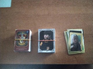 Lote Artículos Harry Potter